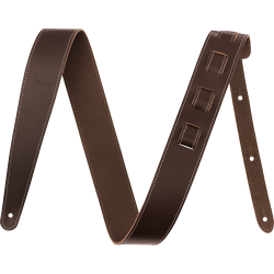 Fender Essentials Economy Brown Strap