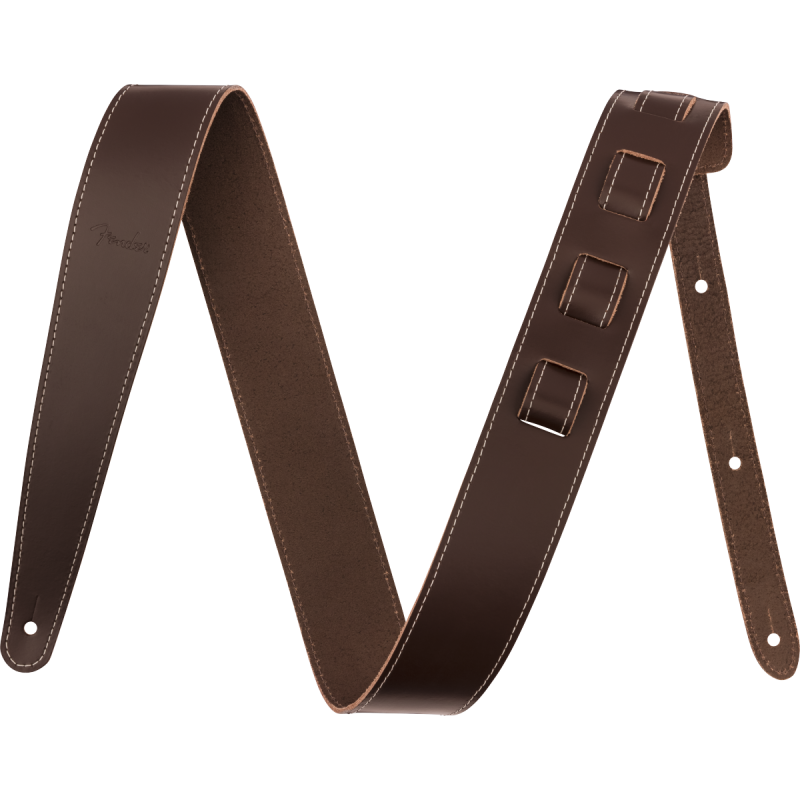 Fender Strap 2 Essentials Economy Brown