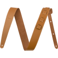 Fender Essentials Leather Strap 2 - Tan