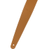 Fender Essentials Leather Strap 2 - Tan