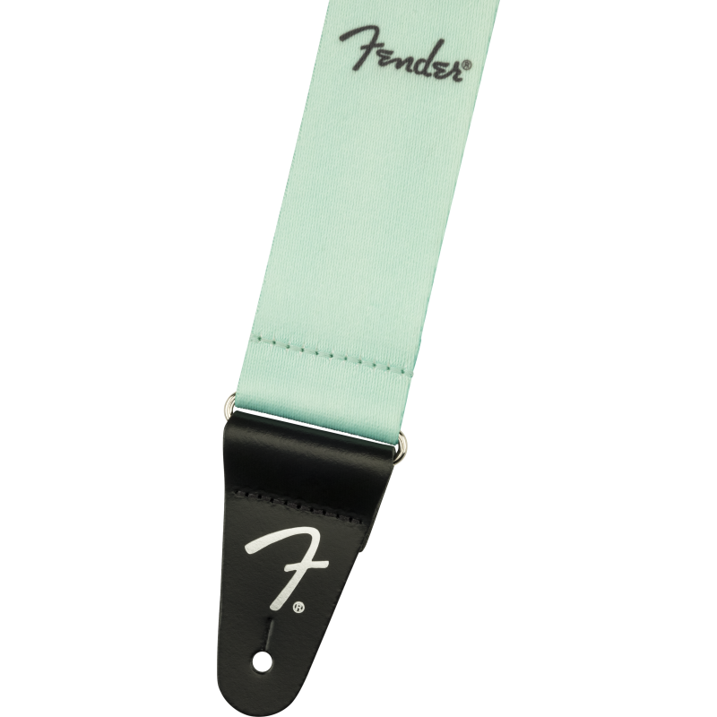 Fender Strap Tom DeLonge To The Stars Surf Green