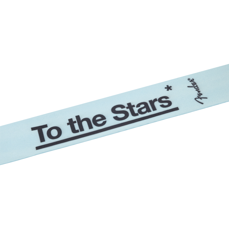 Fender Strap Tom DeLonge To The Stars Daphne Blue