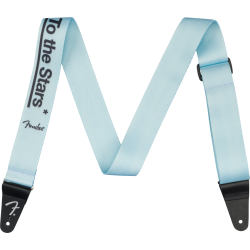 Fender Tom DeLonge To The Stars Daphne Blue Strap