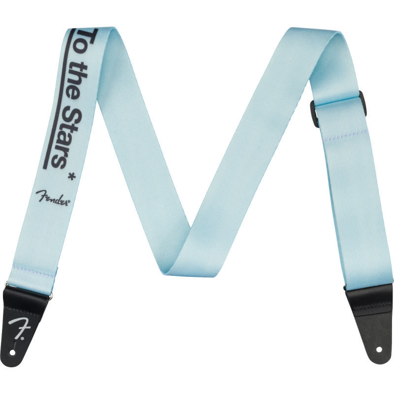 Fender Strap Tom DeLonge To The Stars Daphne Blue