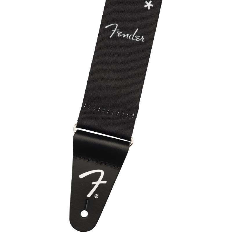 Fender Strap Tom DeLonge To The Stars  Black