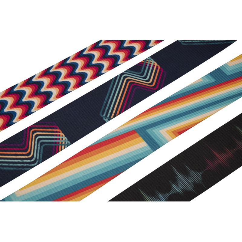 Fender Strap Retro Ripple