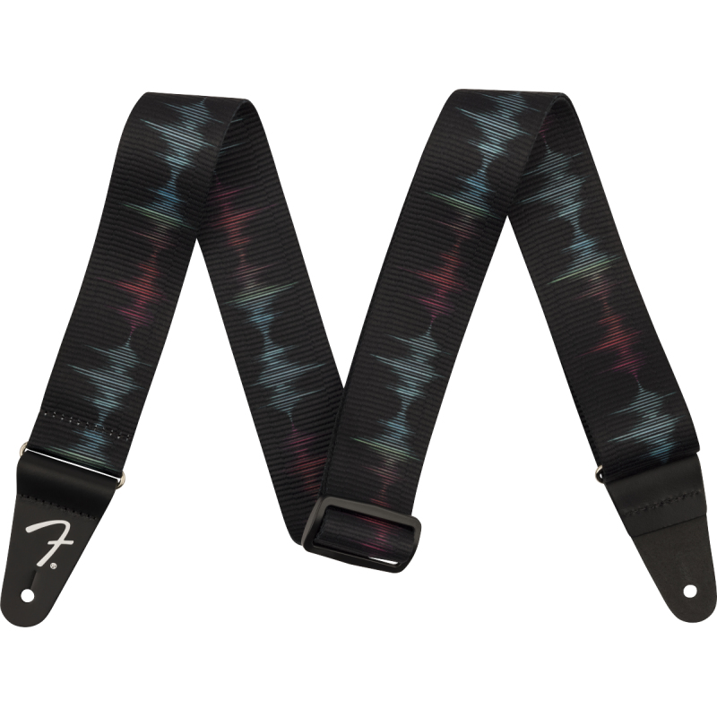 Fender Strap Retro Sound Wave
