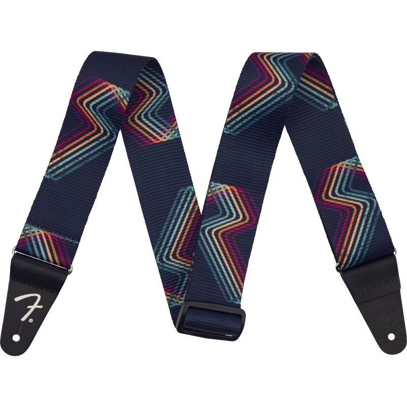 Fender Strap Retro Bolt