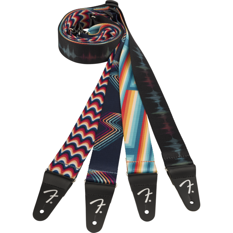 Fender Strap Retro Bolt