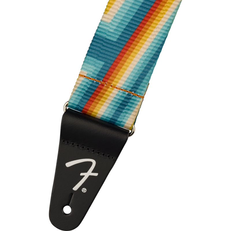 Fender Strap Retro Rainbow
