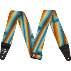 Fender Strap Retro Rainbow