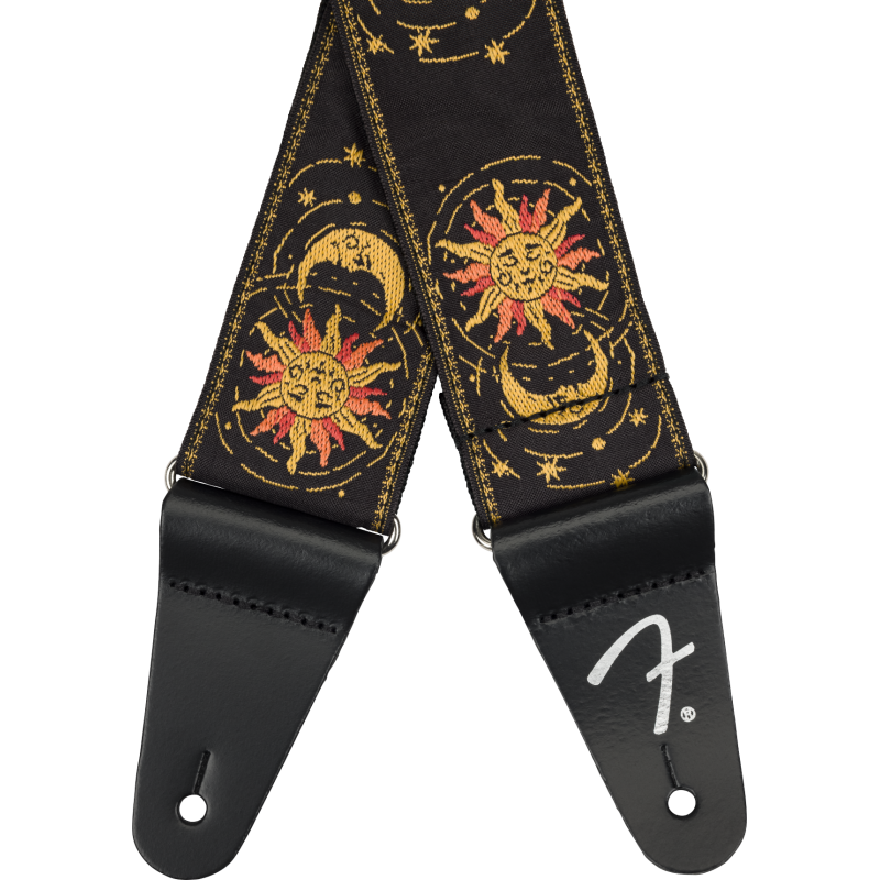 Fender Strap American Vintage II Sun Sunburst