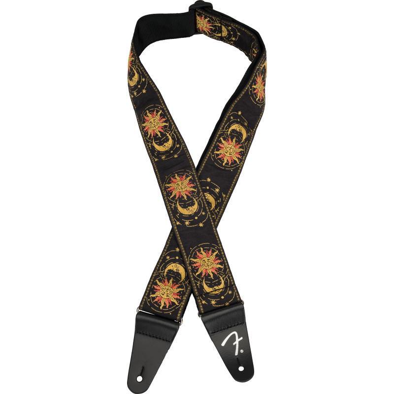 Fender Strap American Vintage II Sun Sunburst