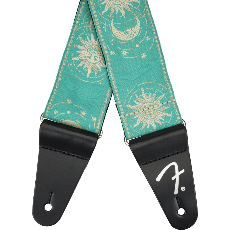 Fender Strap American Vintage II Sun Sea Foam Green