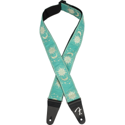 Fender Strap American Vintage II Sun Sea Foam Green