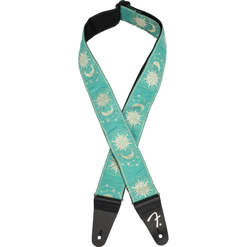 Fender Strap American Vintage II Sun Sea Foam Green