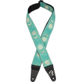 Fender Strap American Vintage II Sun Sea Foam Green