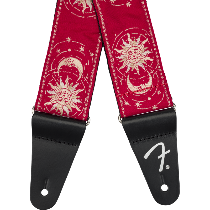 Fender Strap American Vintage II Sun Dakota Red