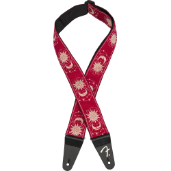 Fender Strap American Vintage II Sun Dakota Red