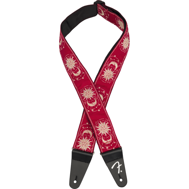 Fender Strap American Vintage II Sun Dakota Red