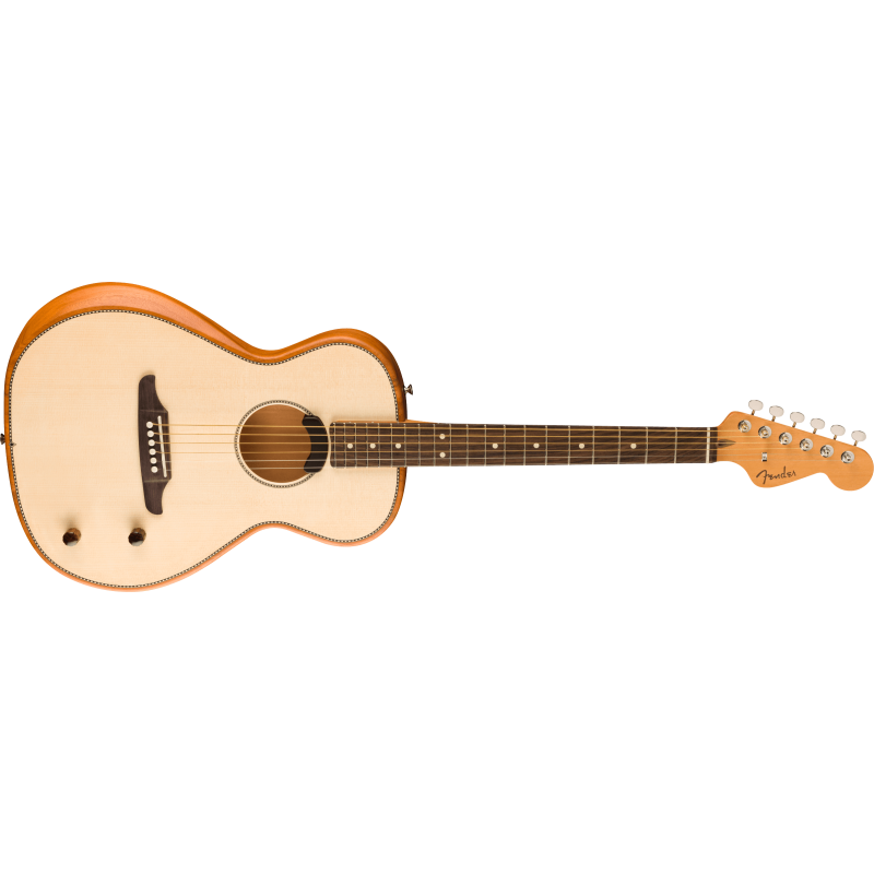 Fender Highway Parlor Natural