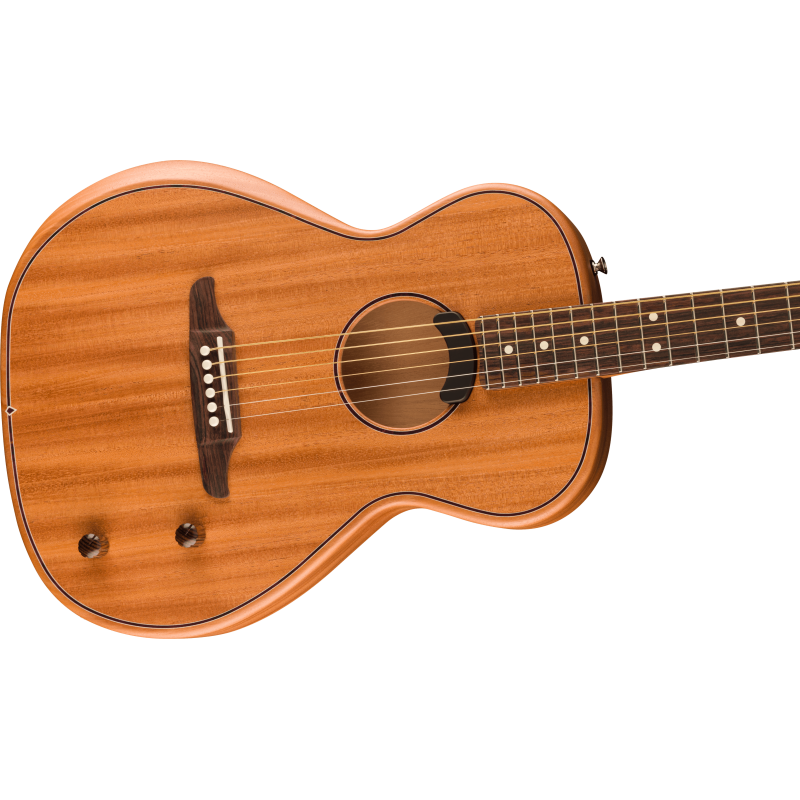 Fender Highway Parlor All-Mahogany