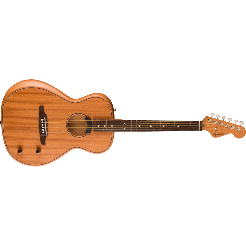 Fender Highway Parlor All-Mahogany