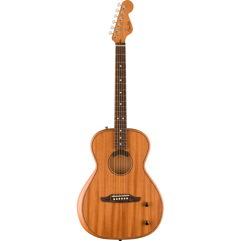 Fender Highway Parlor All-Mahogany