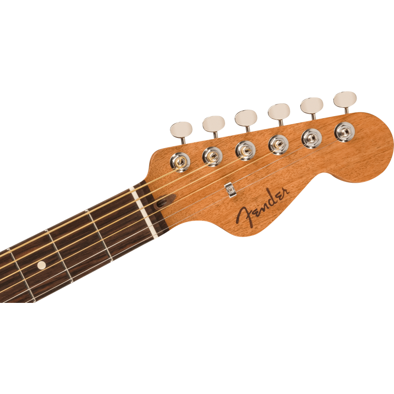 Fender Highway Parlor All-Mahogany