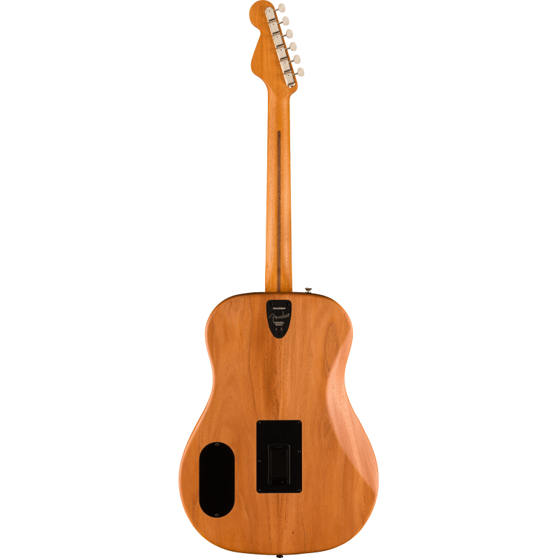 Fender Highway Dreadnought All-Mahogany