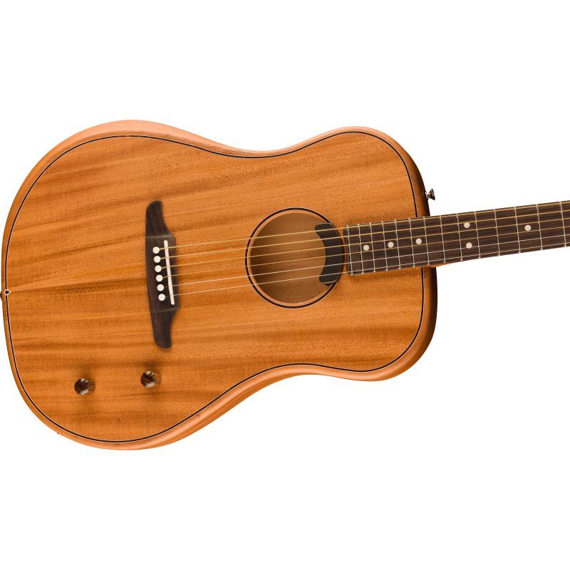 Fender Highway Dreadnought All-Mahogany