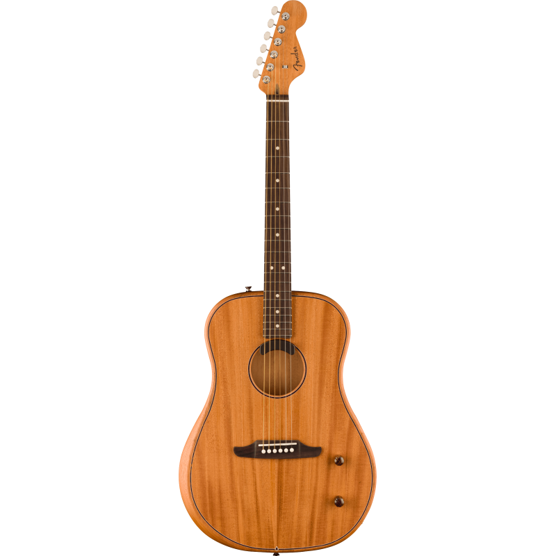 Fender Highway Dreadnought All-Mahogany