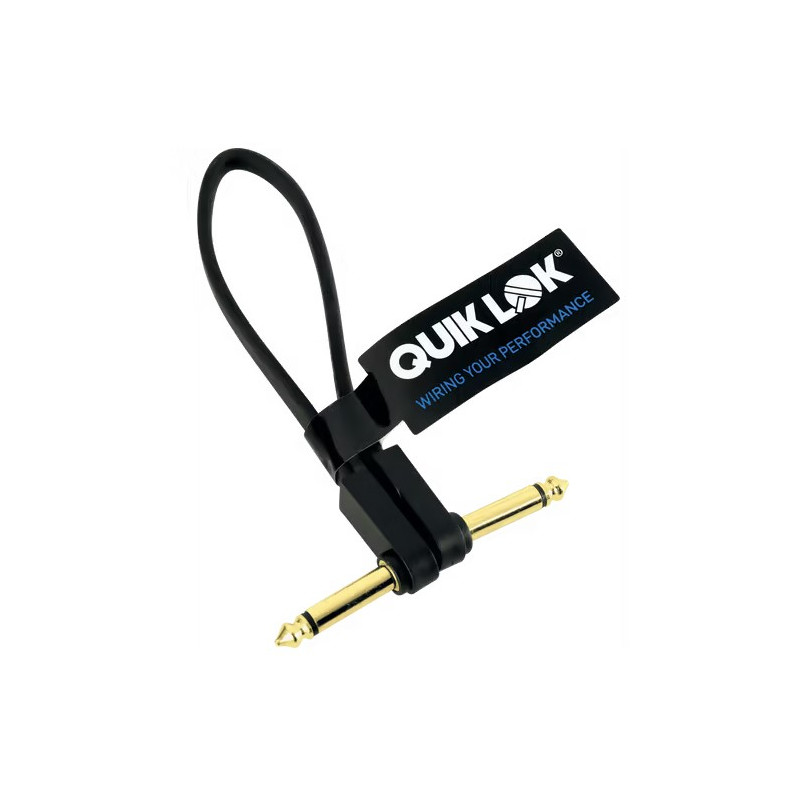 Quiklok Jack to Jack Cable, 20 cm