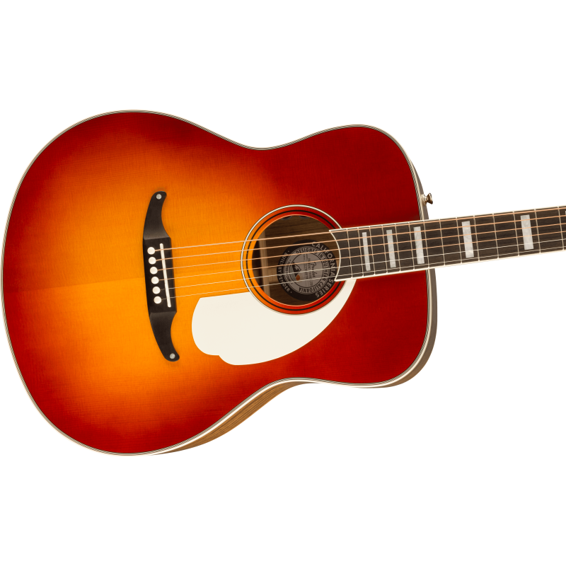 Fender Palomino Vintage Sienna Sunburst