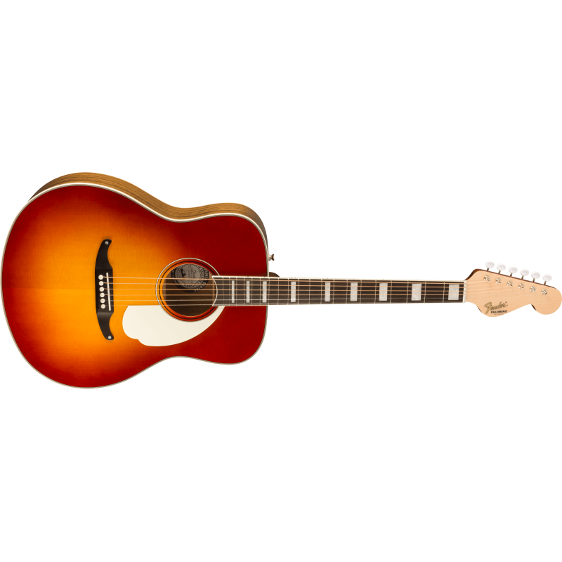 Fender Palomino Vintage Sienna Sunburst