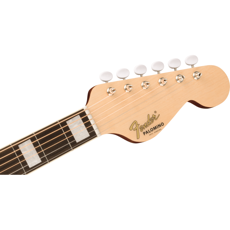 Fender Palomino Vintage Sienna Sunburst