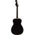 Fender Malibu Vintage Black