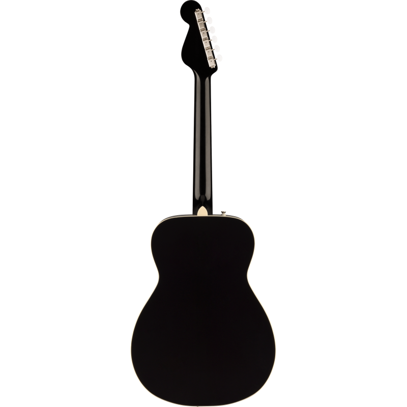 Fender Malibu Vintage Black
