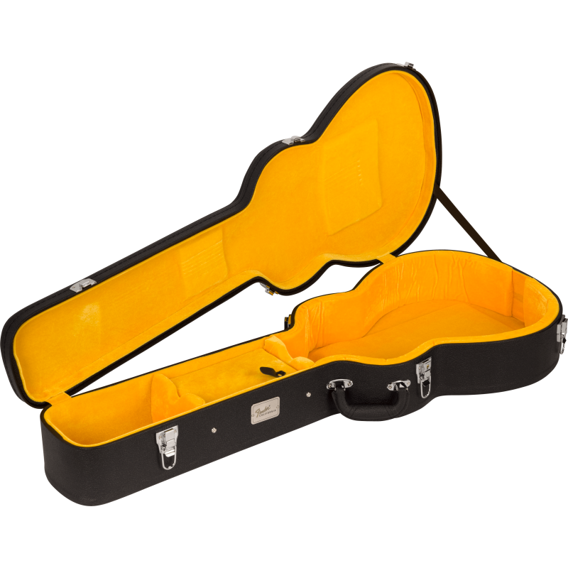 Fender Malibu Vintage Black