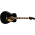 Fender Malibu Vintage Black