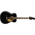 Fender Malibu Vintage Gold Pickguard Black
