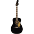 Fender Malibu Vintage Black