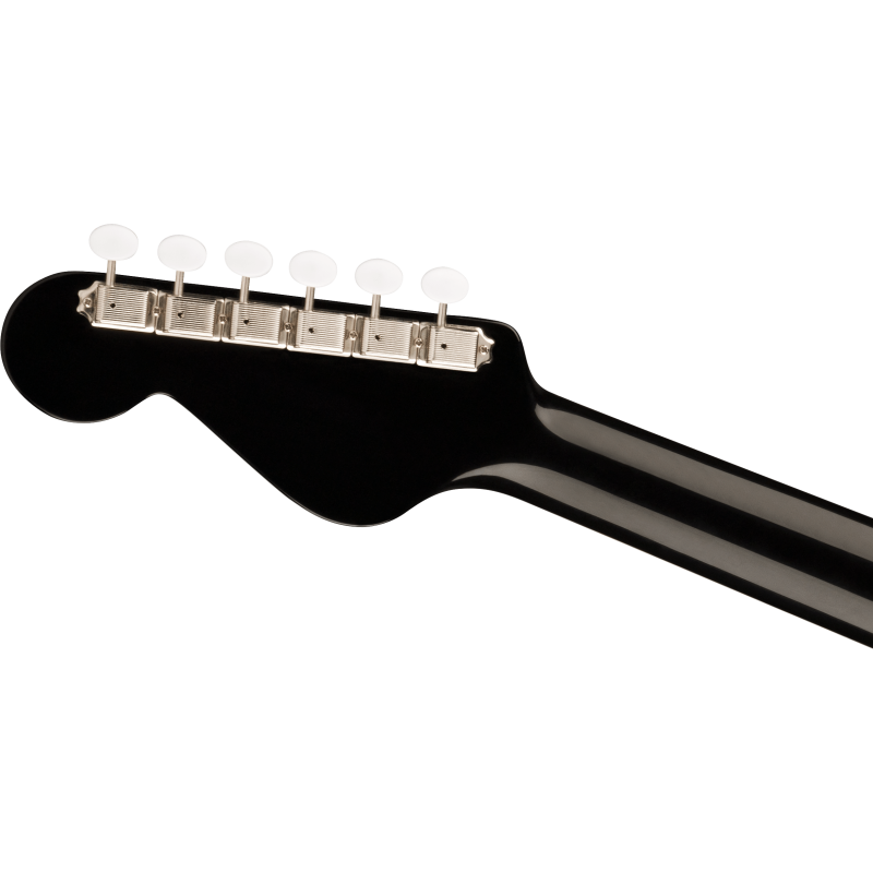 Fender Malibu Vintage Black