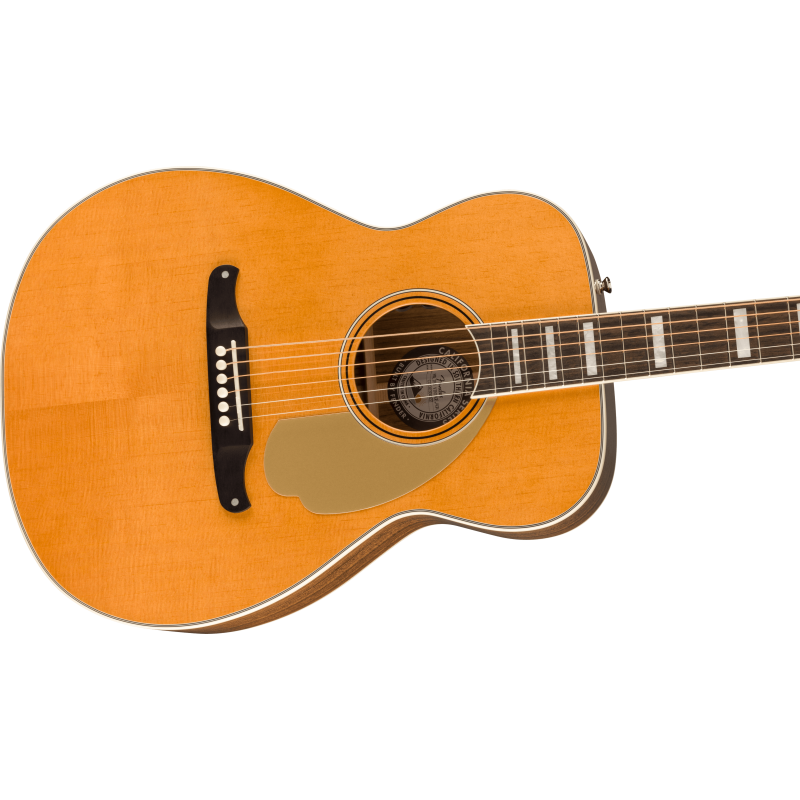 Fender Malibu Vintage Acoustic Guitar Aged Natural