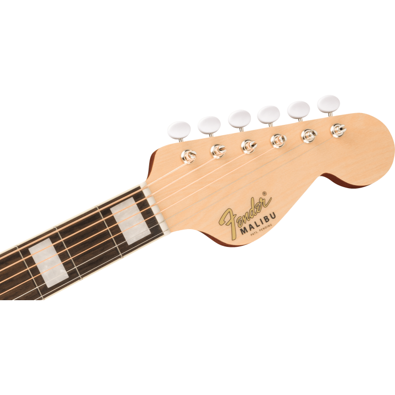 Fender Malibu Vintage Acoustic Guitar Aged Natural