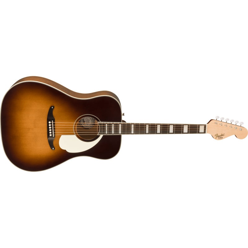 Fender King Vintage Aged Mojave