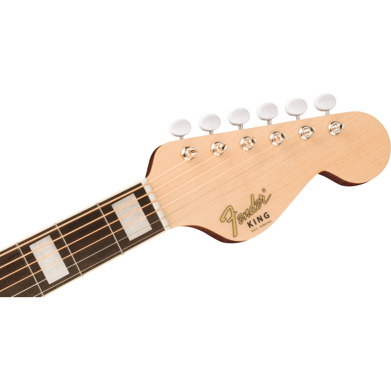Fender King Vintage Aged Mojave