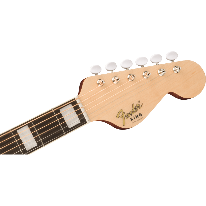 Fender King Vintage Aged Natural