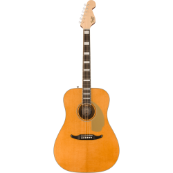 Fender King Vintage Aged Natural