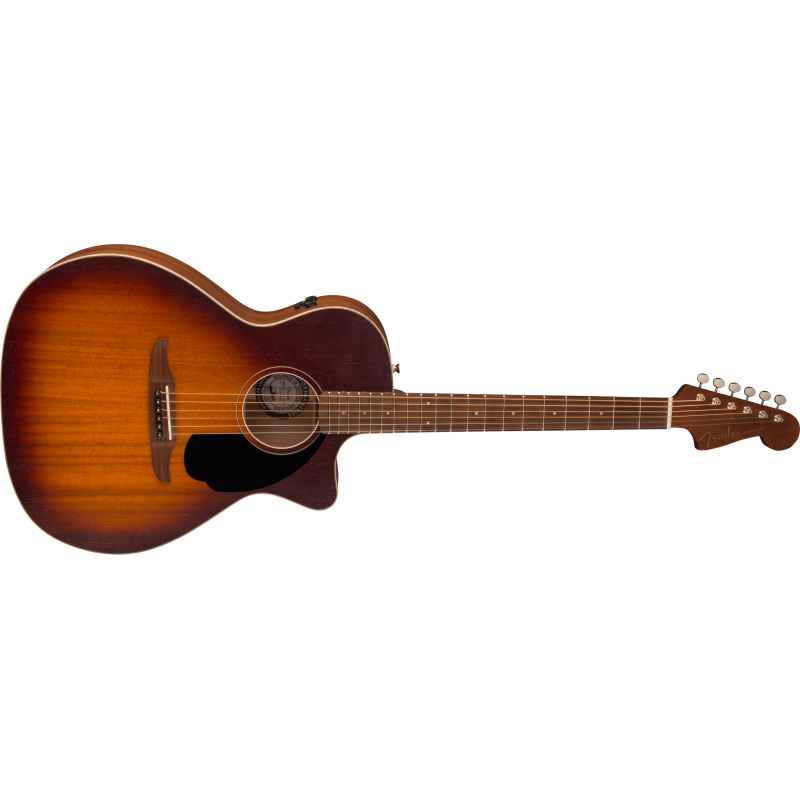 Fender Newporter Special Honey Burst